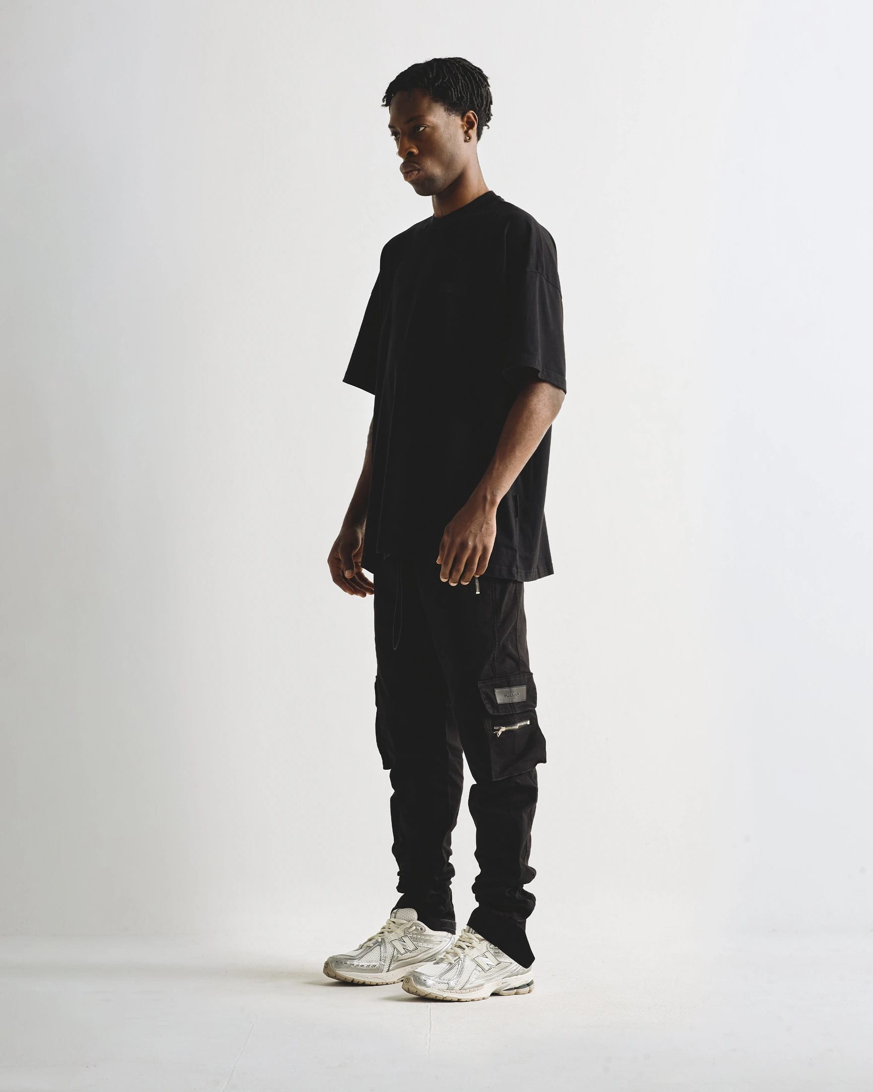 Basics Undergold T-shirt Black - imagen 12