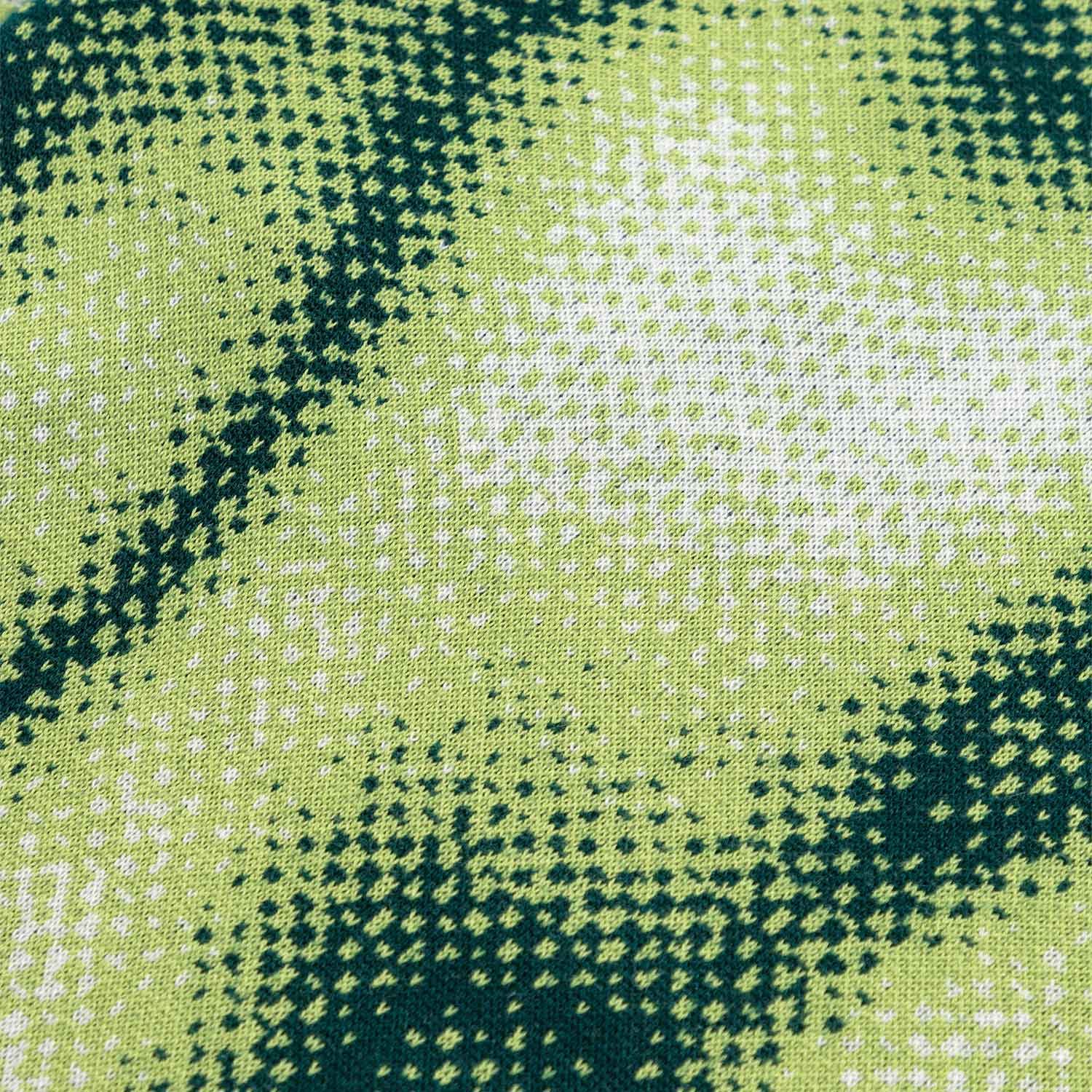 Blurred Knit Pullover - Green - imagen 6