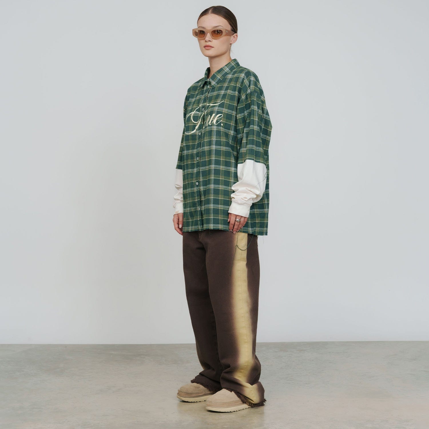 Layer Grind DS Shirt - Green - imagen 7