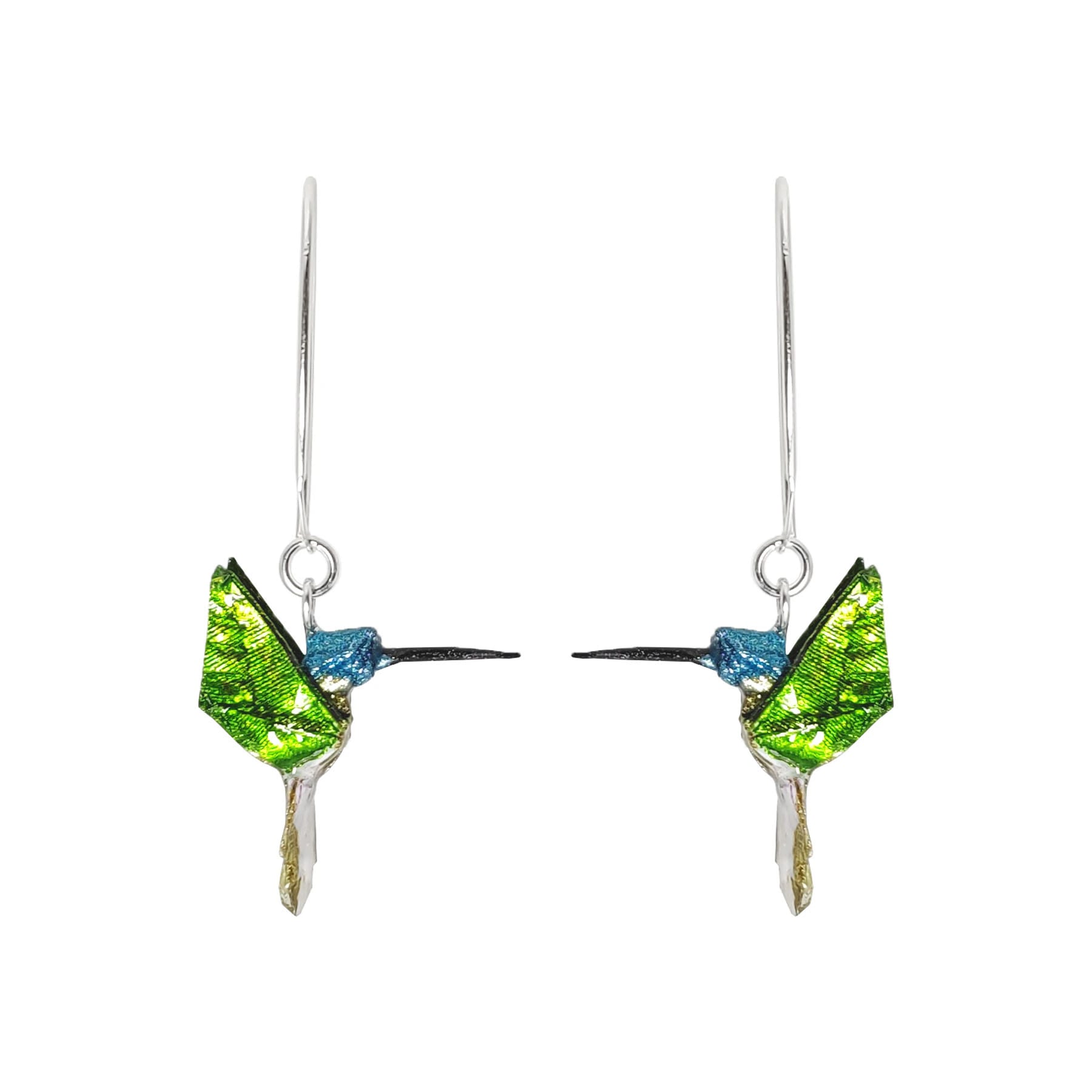 Arete colibrí pico espada - imagen 1