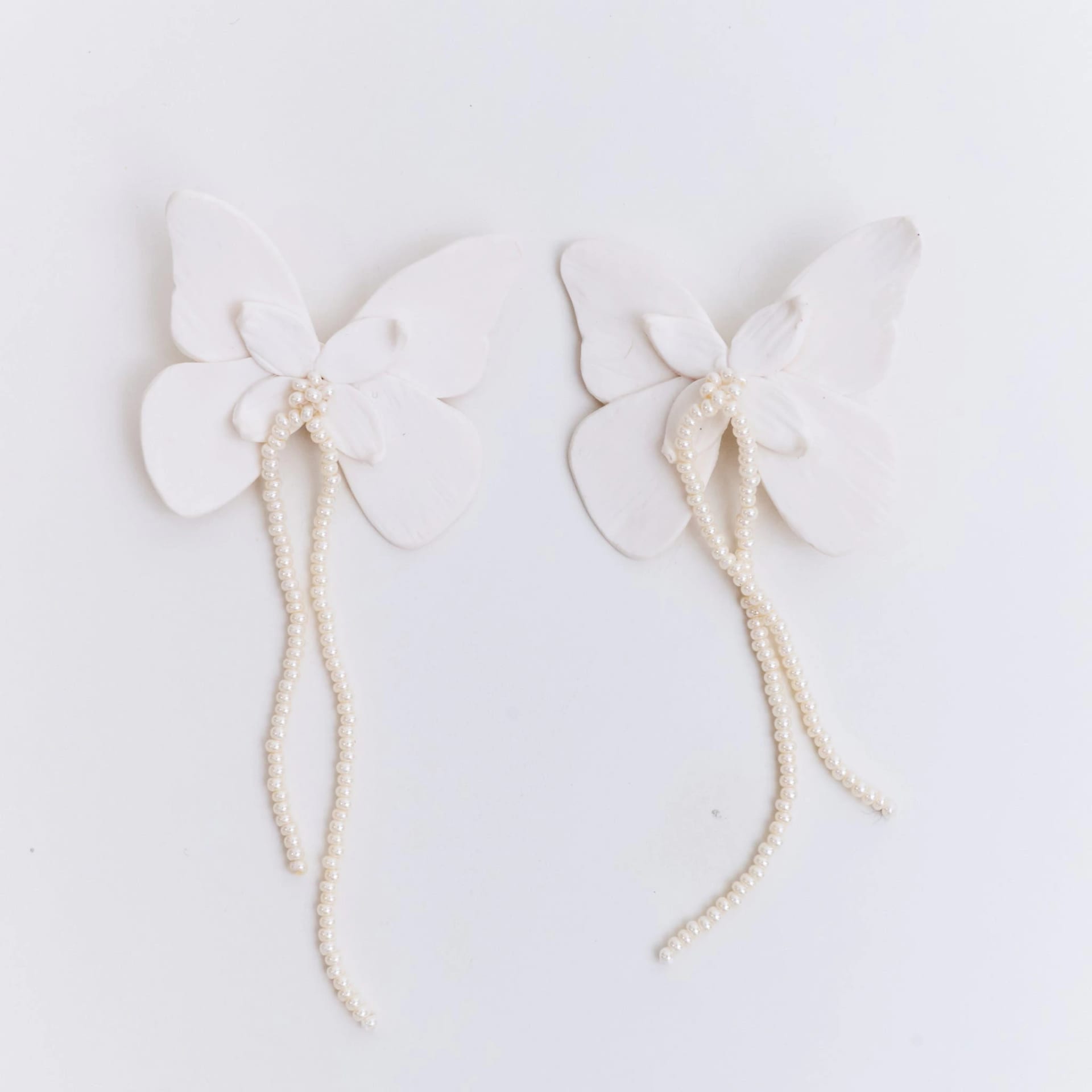 Aretes Alas en Flor - imagen 1