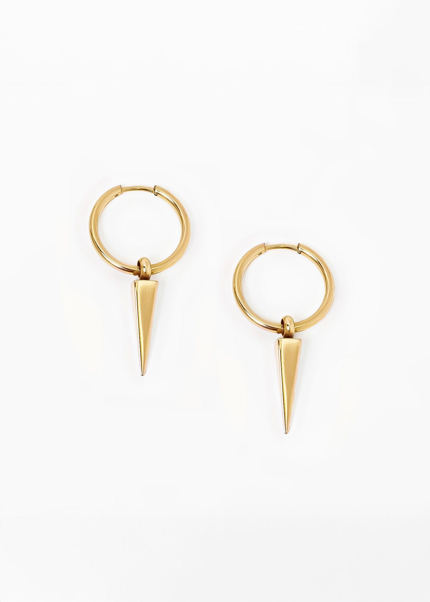 Gothik Hoops Dorado - imagen 2