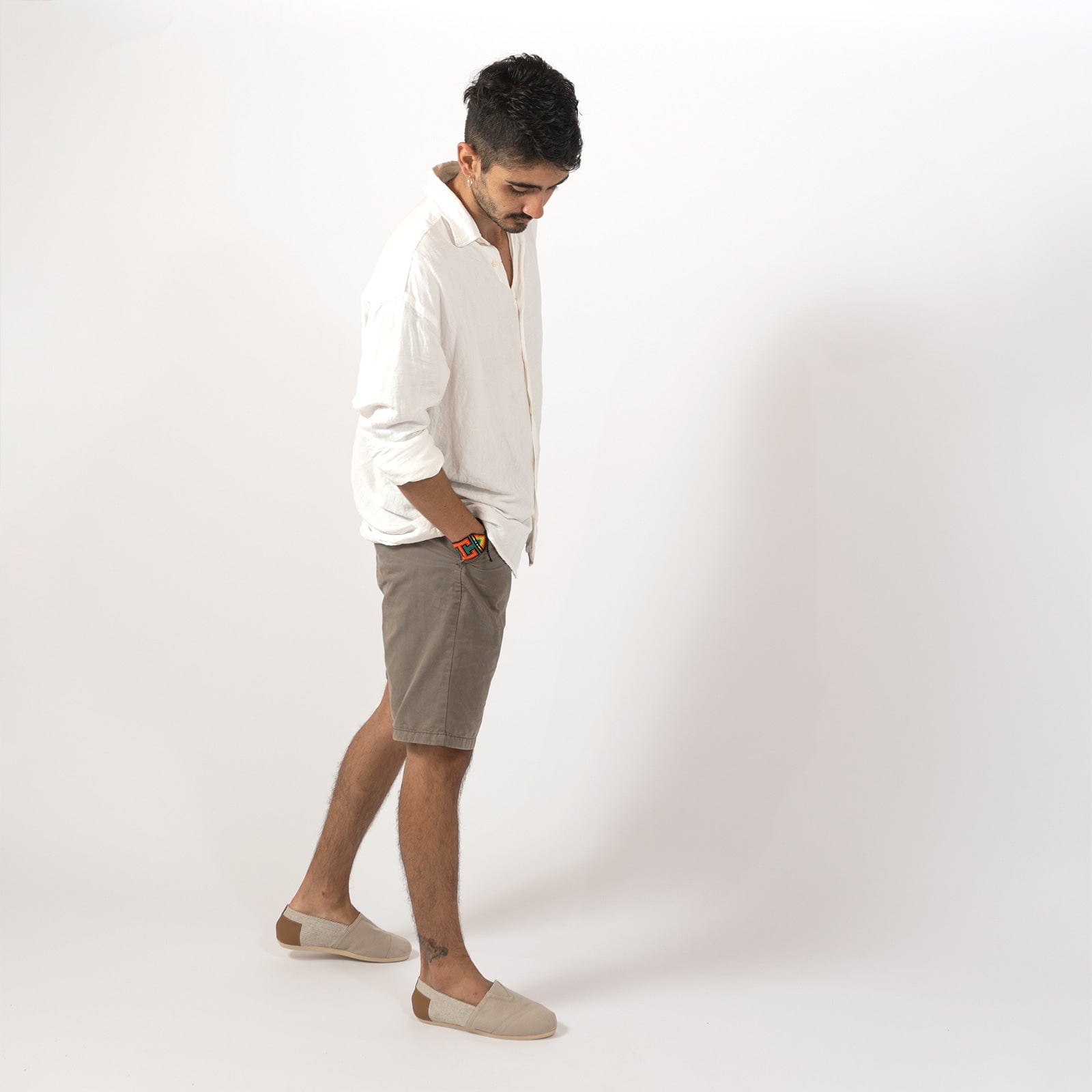 Pachas Beige / Brown Patch - imagen 5
