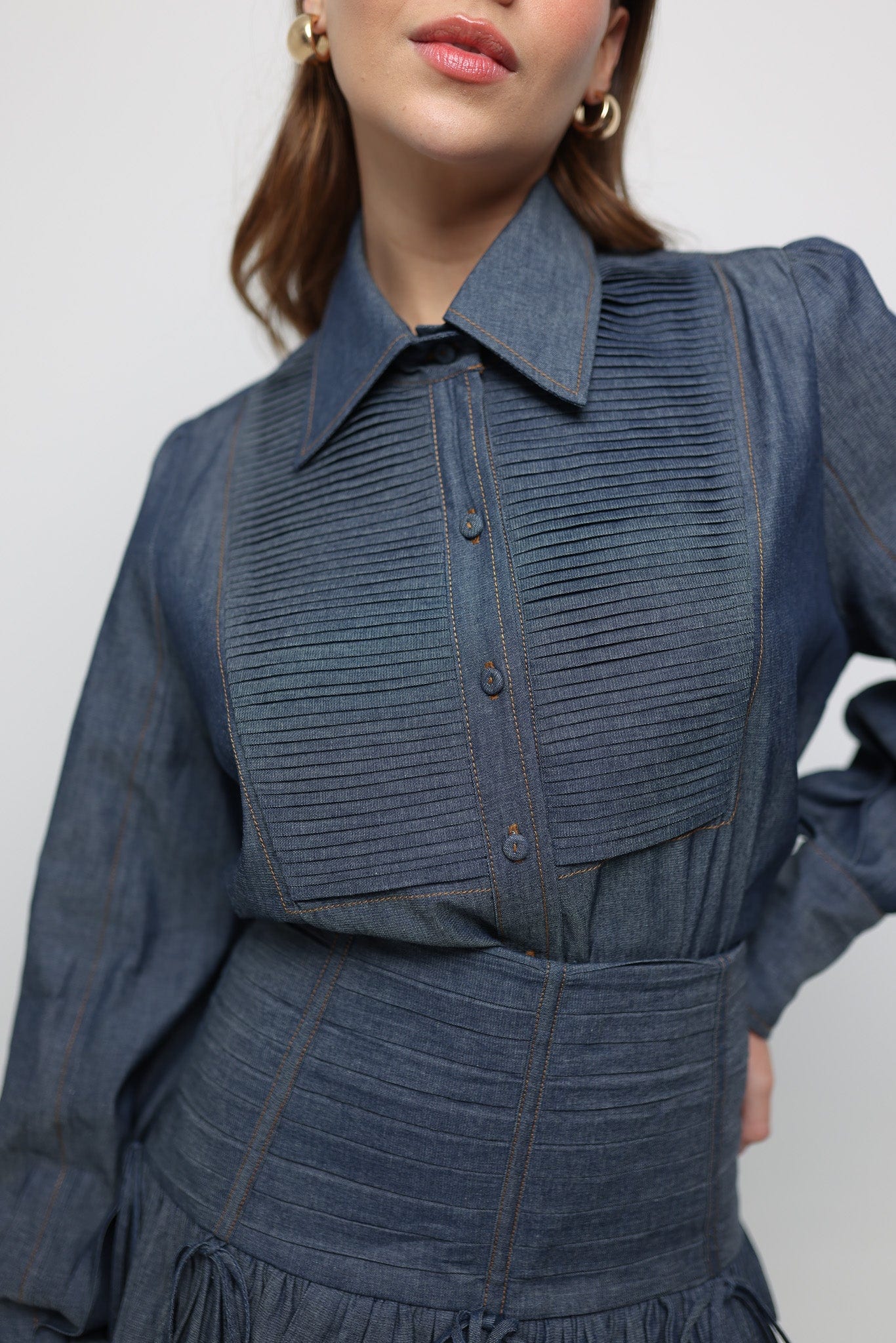 SOLEA BLOUSE - imagen 2