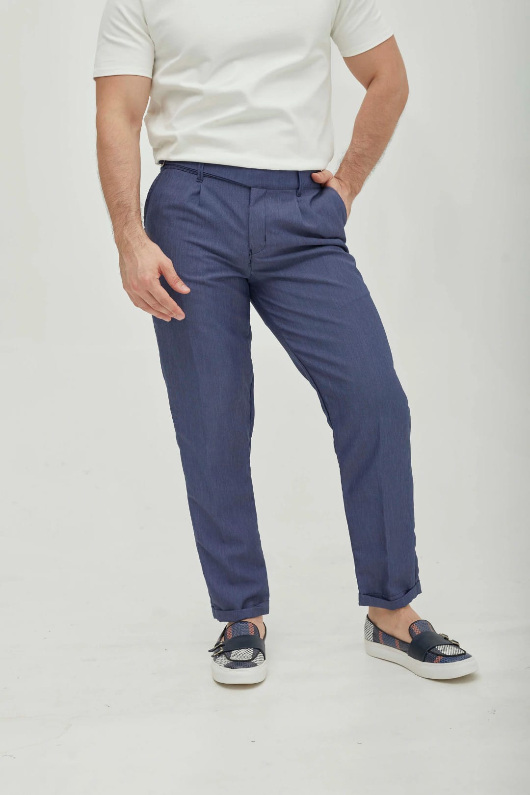 Pantalón Parisino Indigo - imagen 2