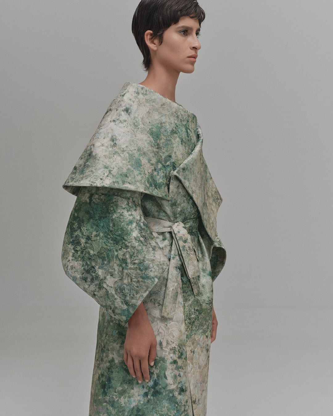 "TULIPAN" COAT - imagen 4