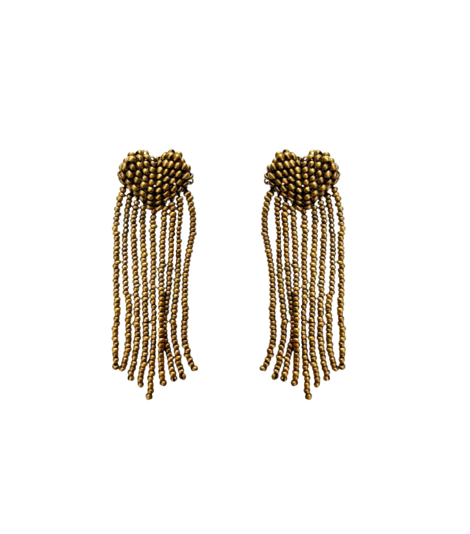 Aretes Corazón De Agua - imagen 5