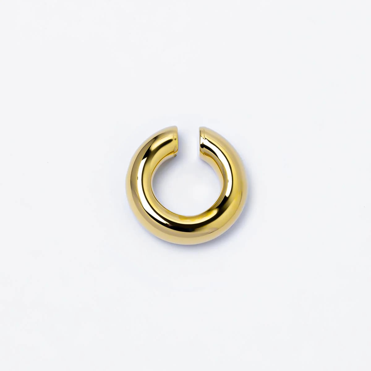 Extra Chunky Earcuff Rosado - imagen 4