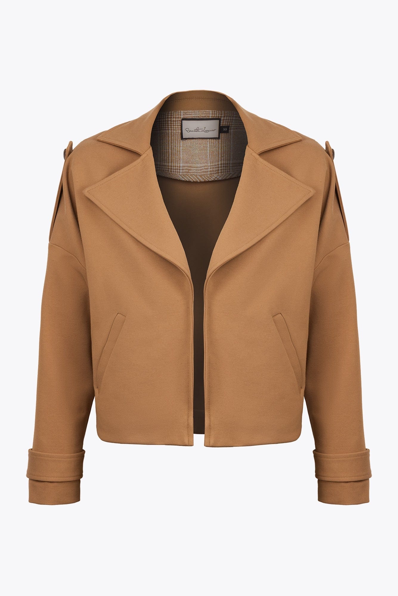 Chaqueta Efecto Camel - imagen 1