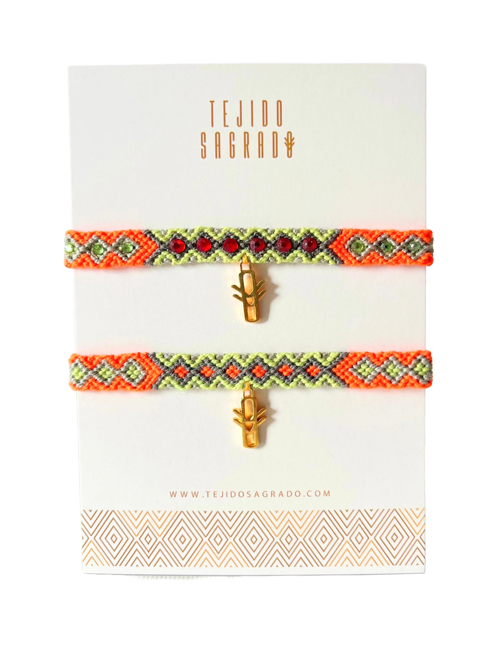 Neon Duo Bracelets - imagen 2