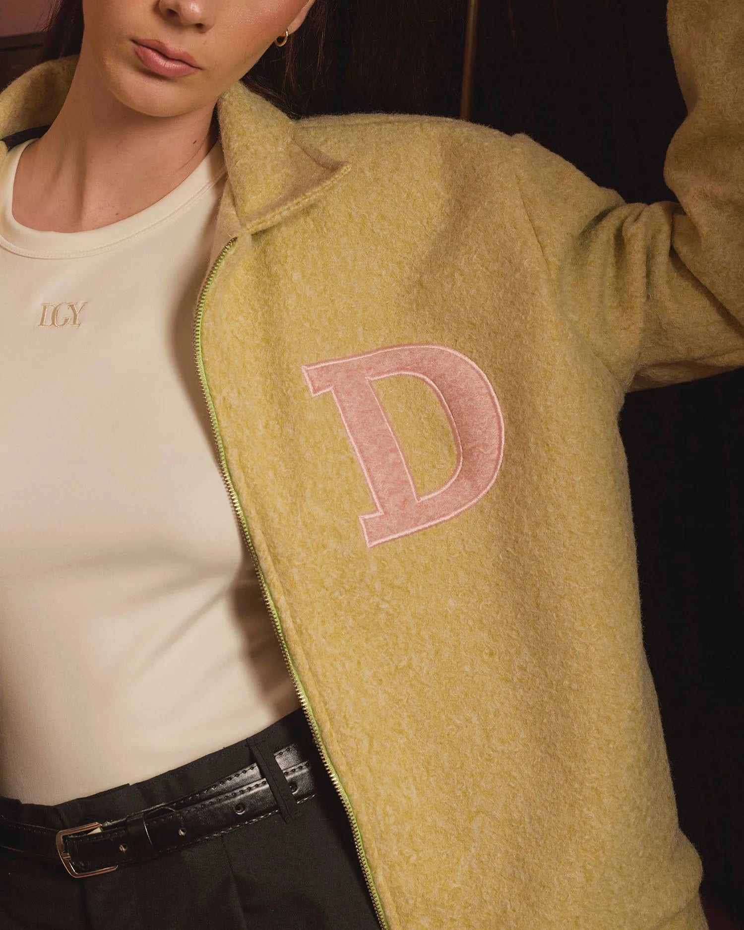 Chaqueta Billy Verde - imagen 2