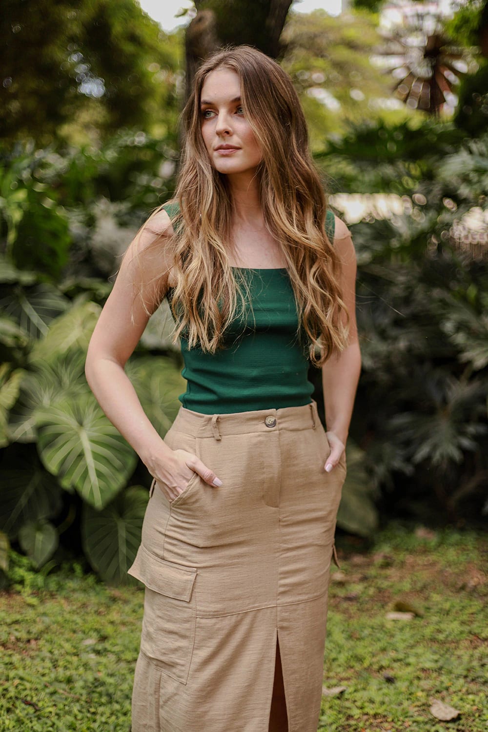 Galicia skirt - imagen 4