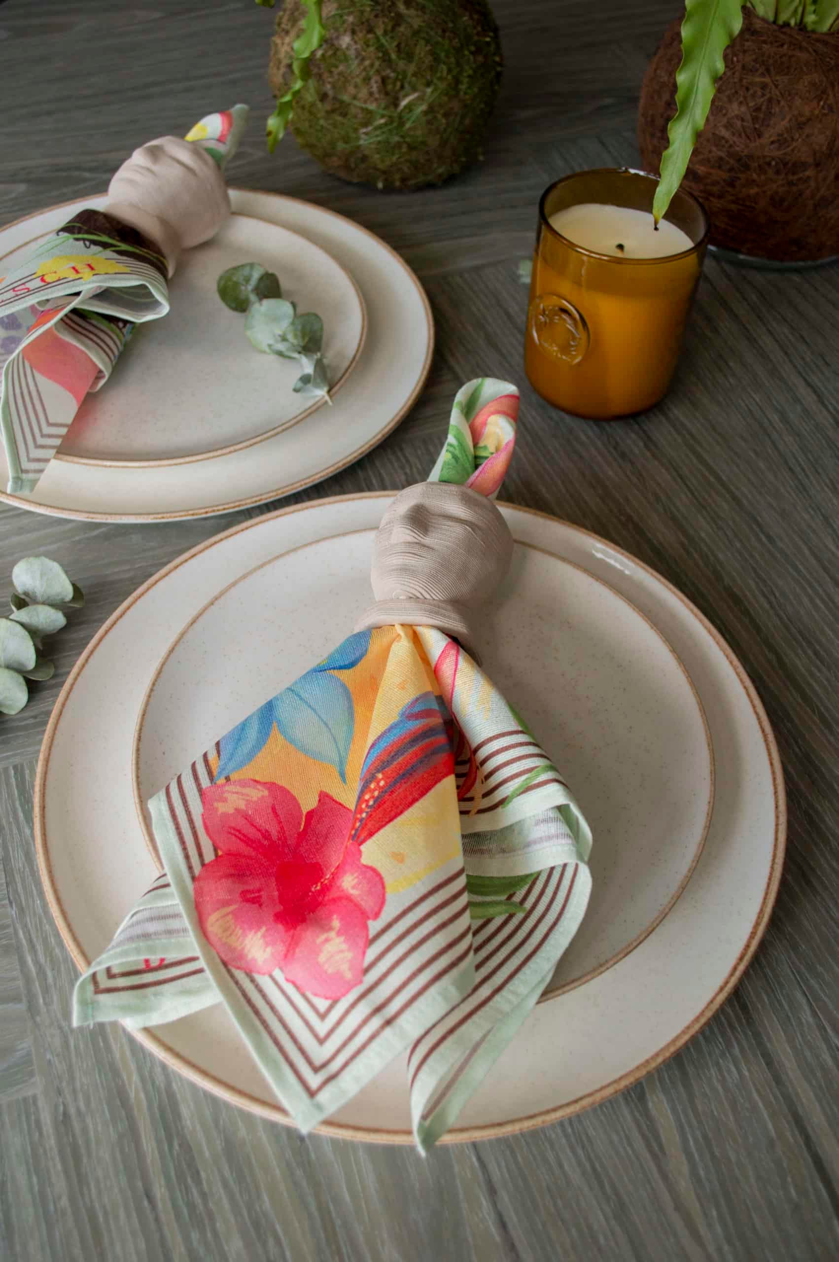 Tropical Juice – Table Napkin - imagen 5