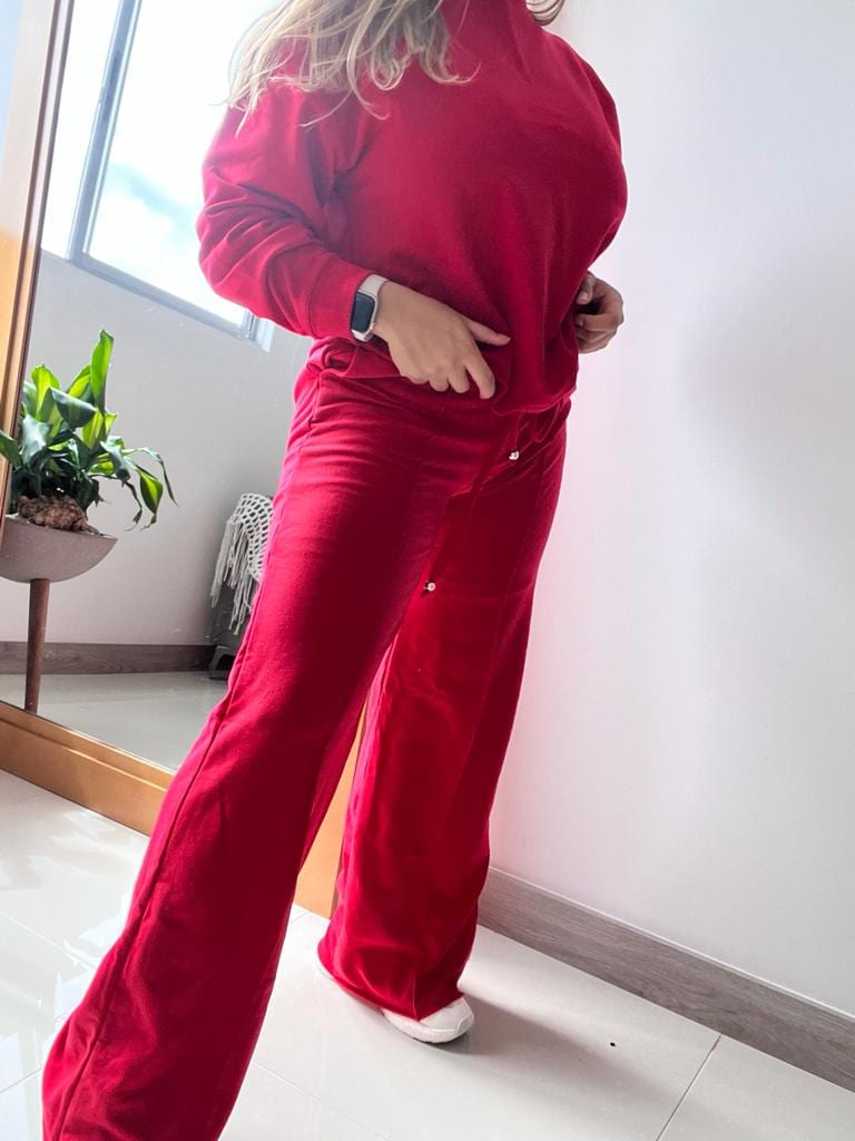PANTALÓN BOTA ANCHA - imagen 3