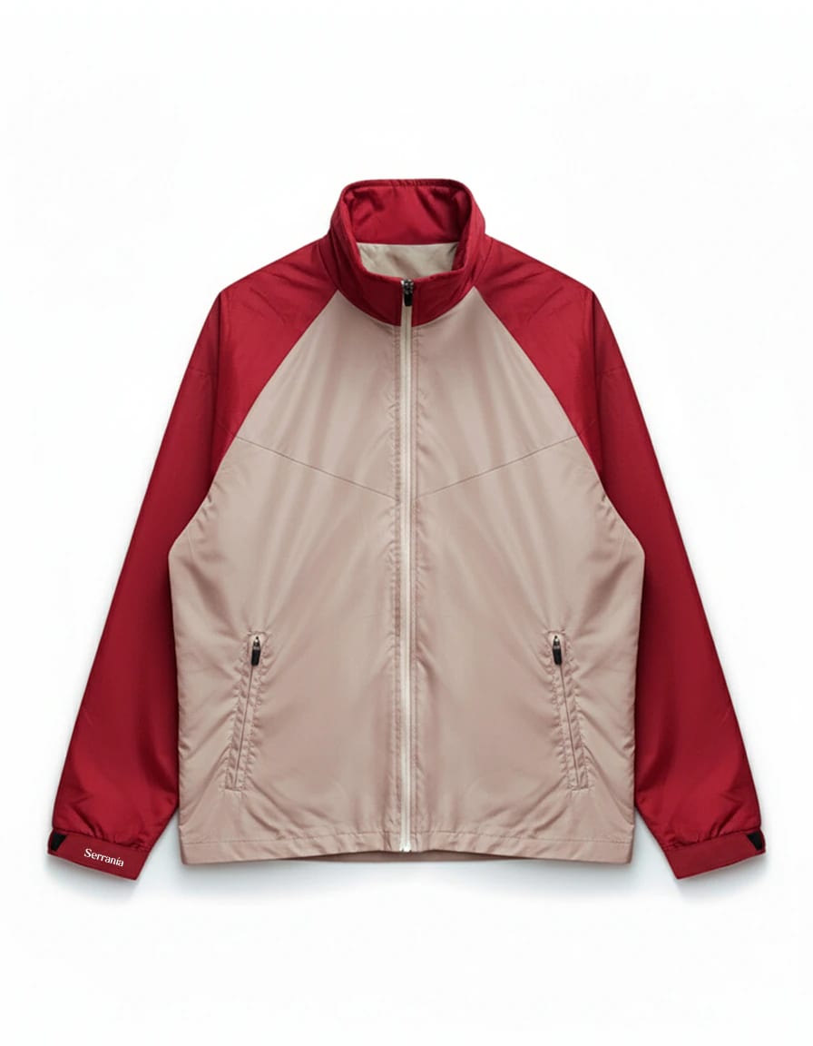 Chaqueta Aerofusion Rojo Andina - imagen 2