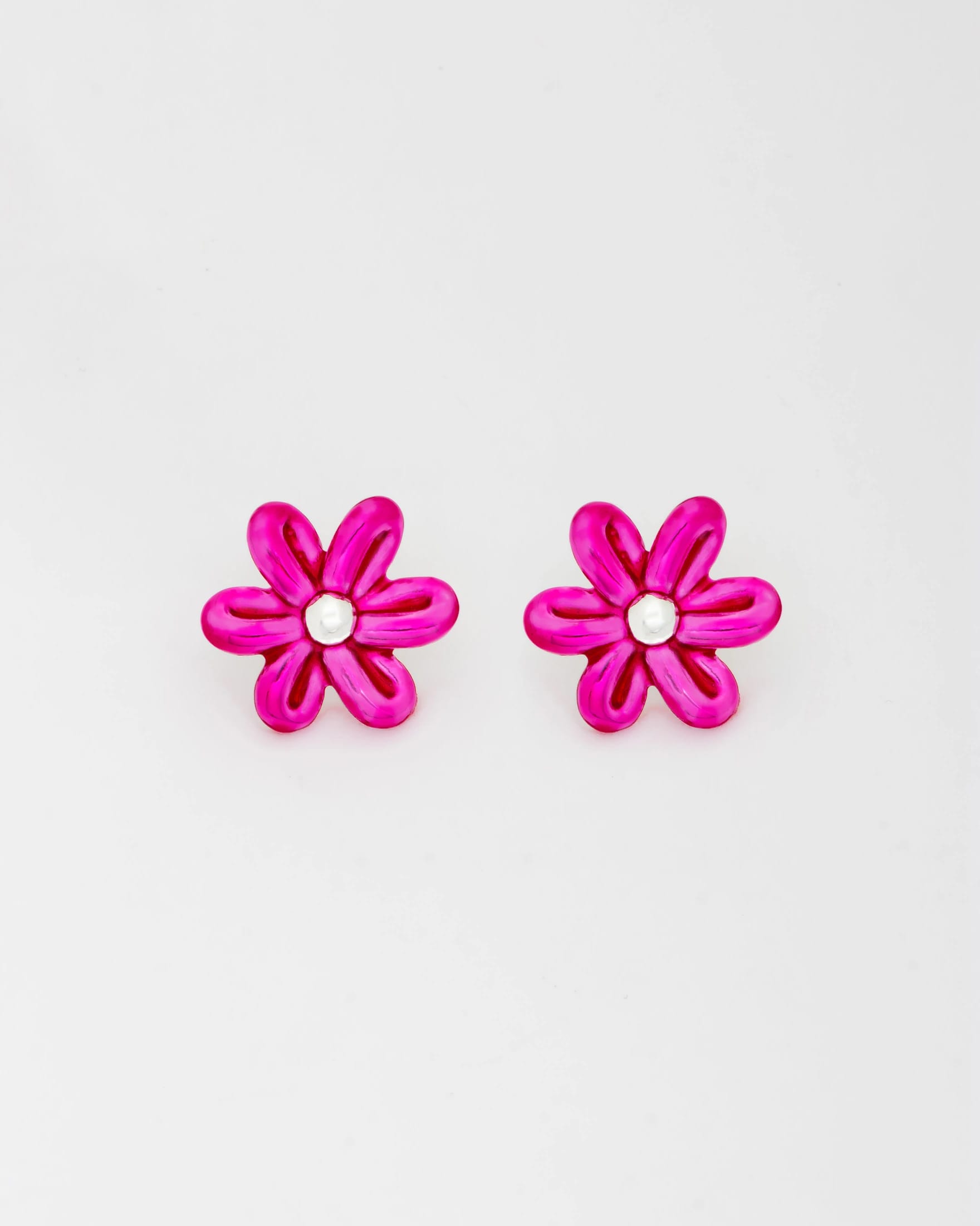 Aretes Flor - imagen 1