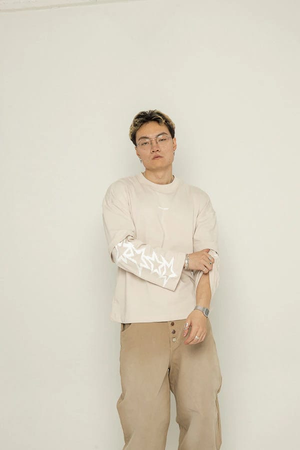 Buzo Unspeakable Long Two Sleeve-Arena - imagen 5