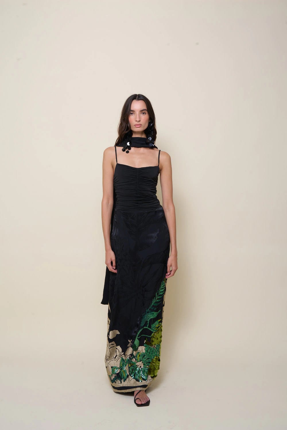 Andalusian Echoes Skirt - imagen 4