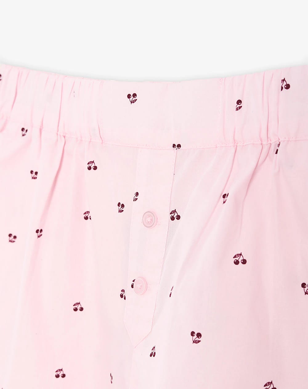 Short pantaloneta rosado estampado mujer - imagen 2