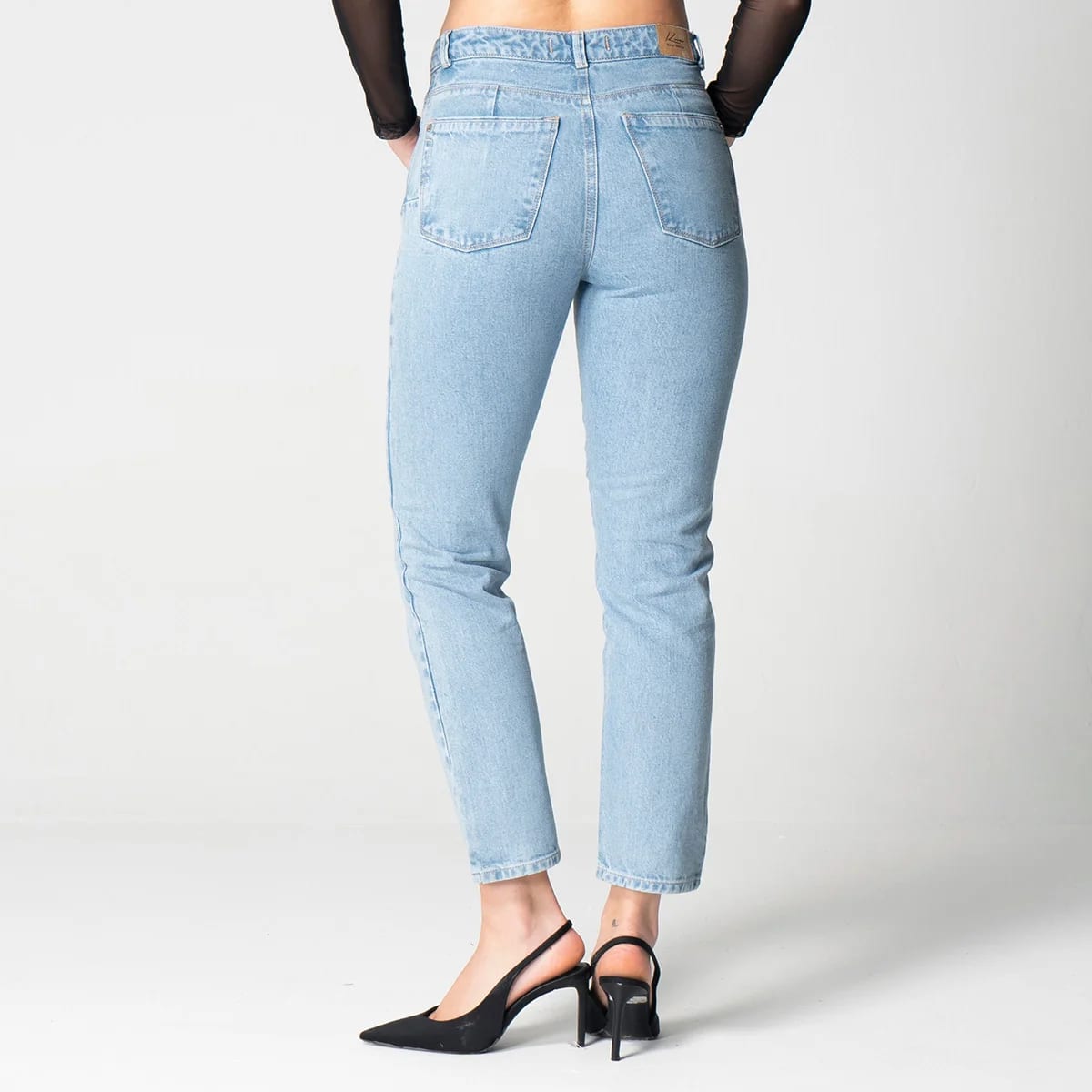 Jean Mom Fit Desires - imagen 4
