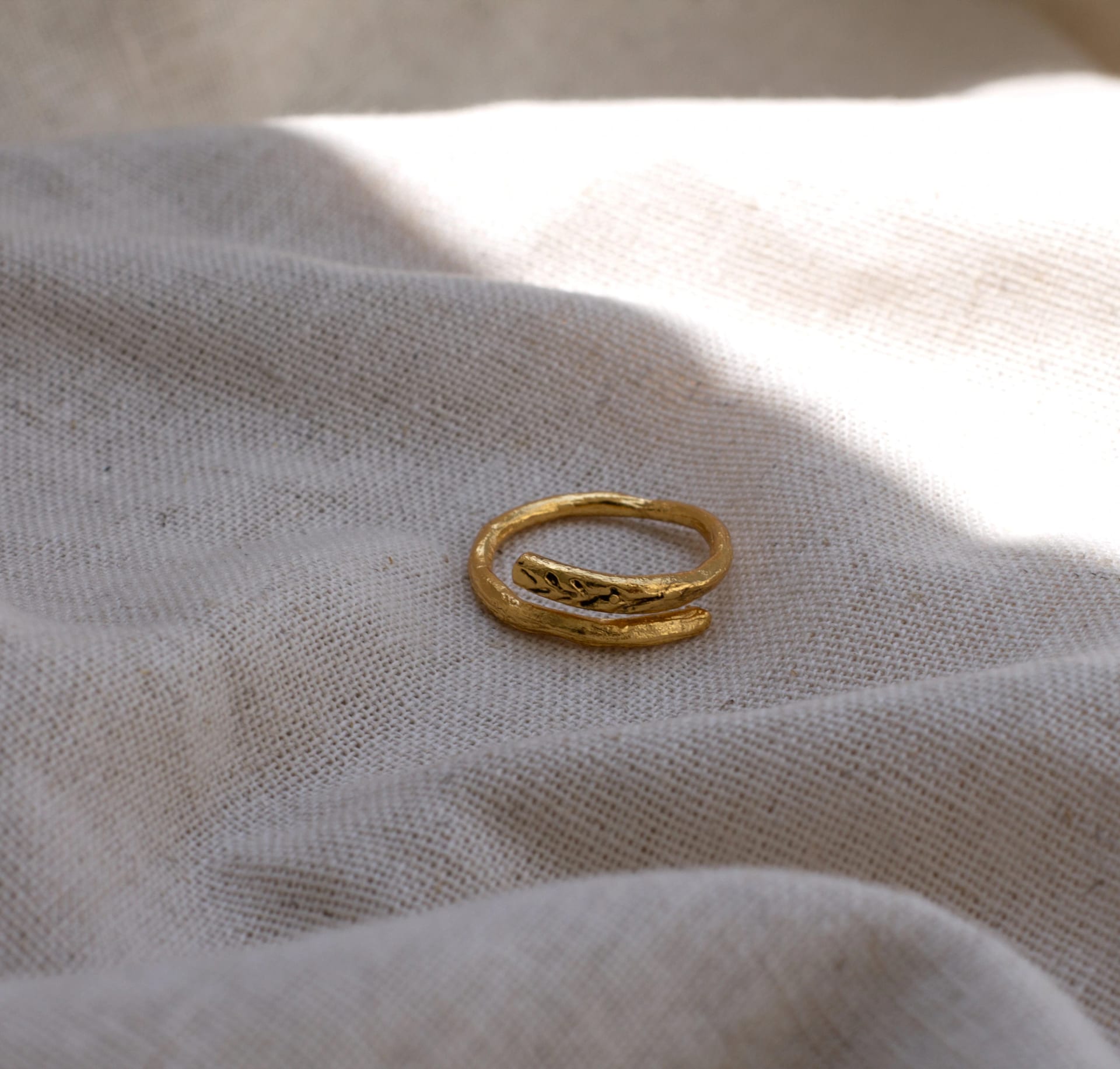 Anillo ramita para personalizar - imagen 3
