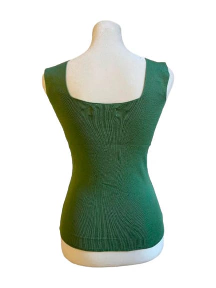 Canna Blouse Pistacho - imagen 2