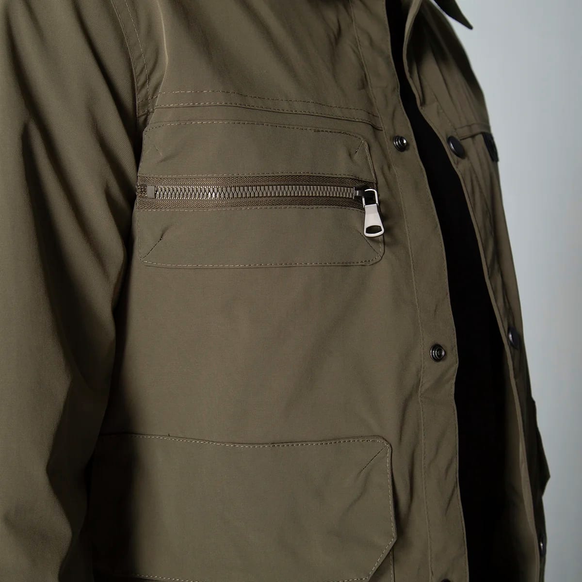 Chaqueta Regular Moscu - imagen 8