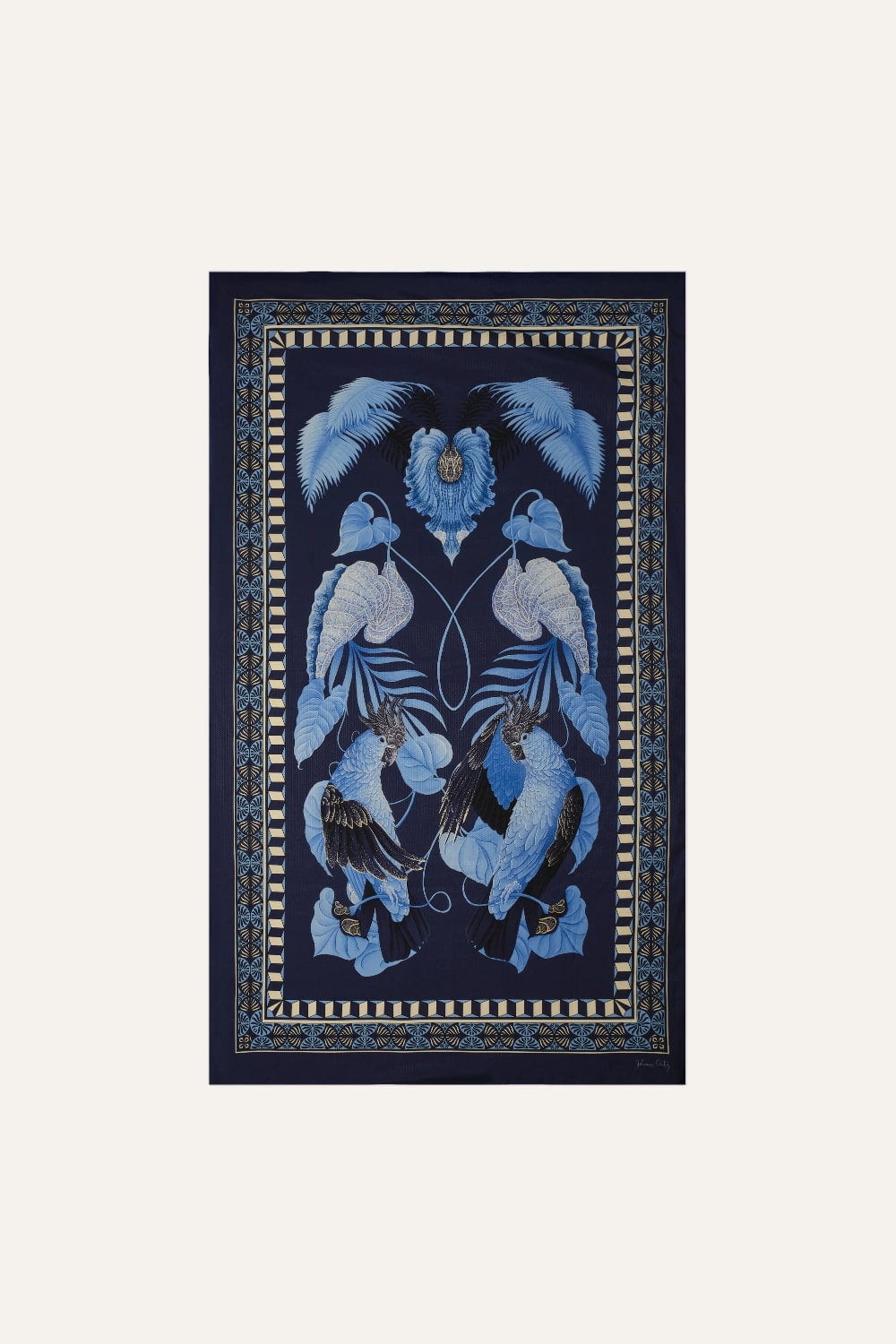 Aristoloquia Shawl - imagen 1