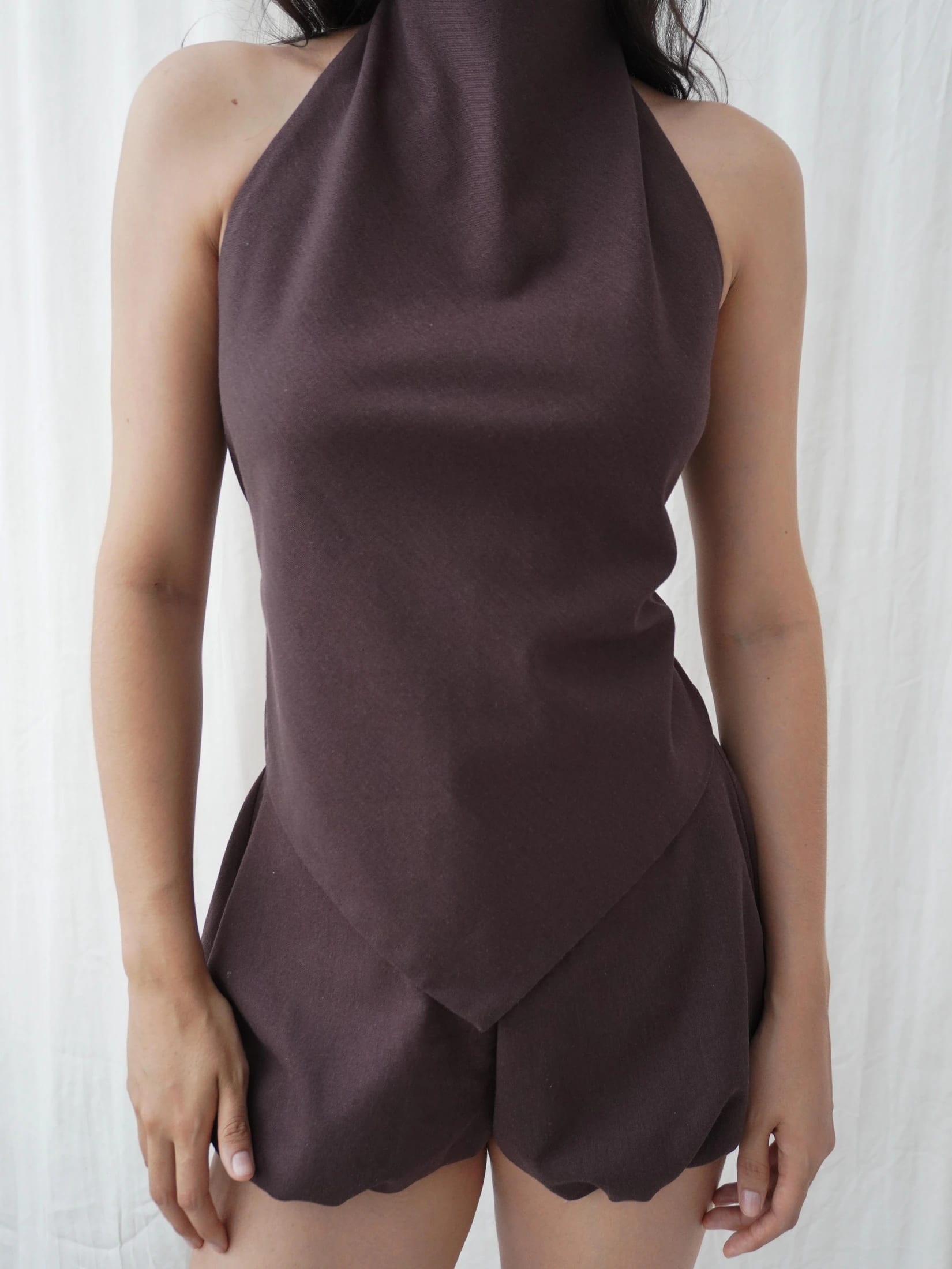 Short Paulina Cafe - imagen 1