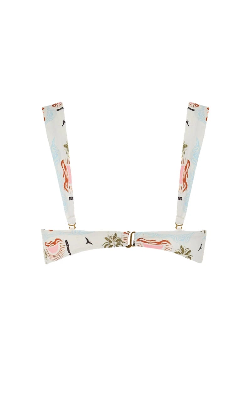 TOP STRAPLESS LUMMUS - imagen 3
