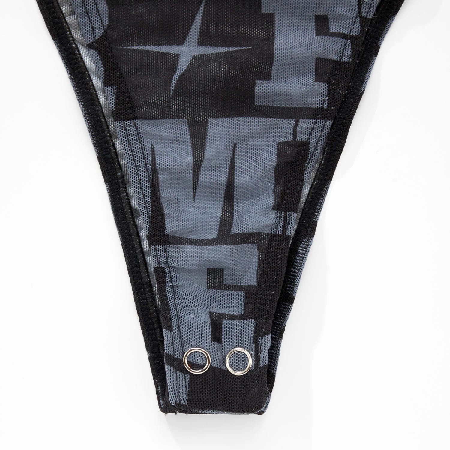 True X Smirnoff Mesh Bodysuit - Black - imagen 11