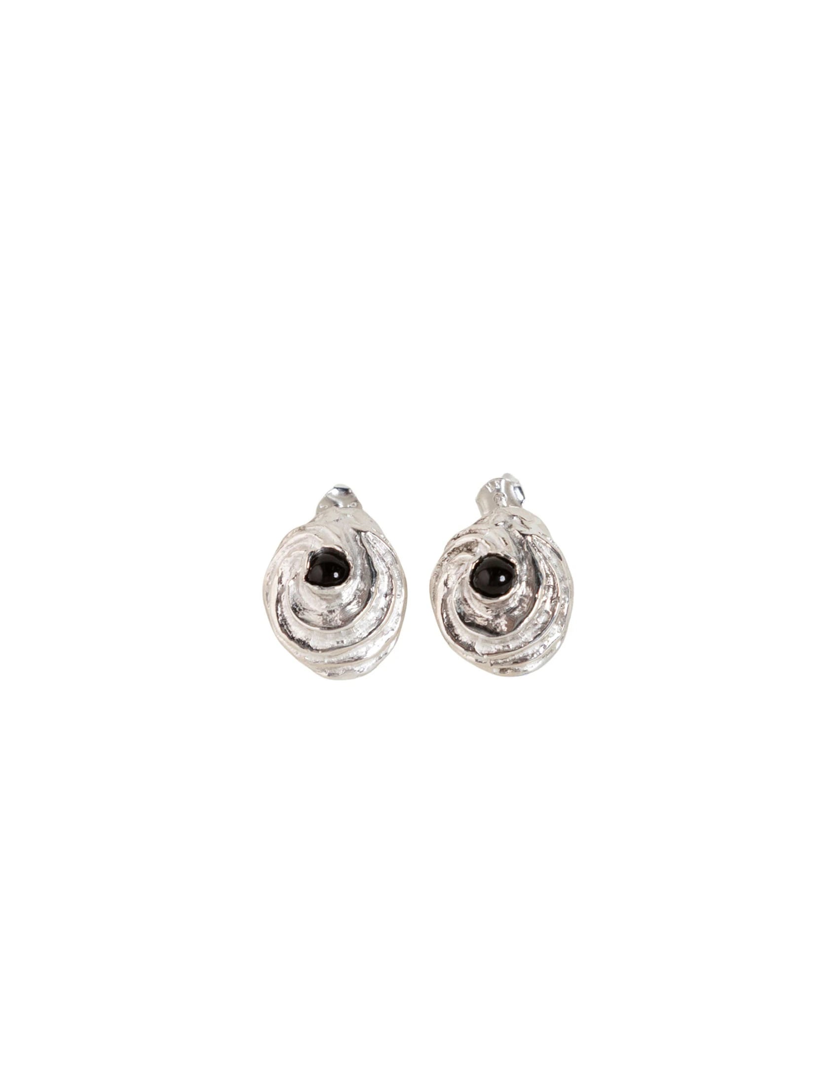 LITTLE SNAIL EARRINGS - imagen 2