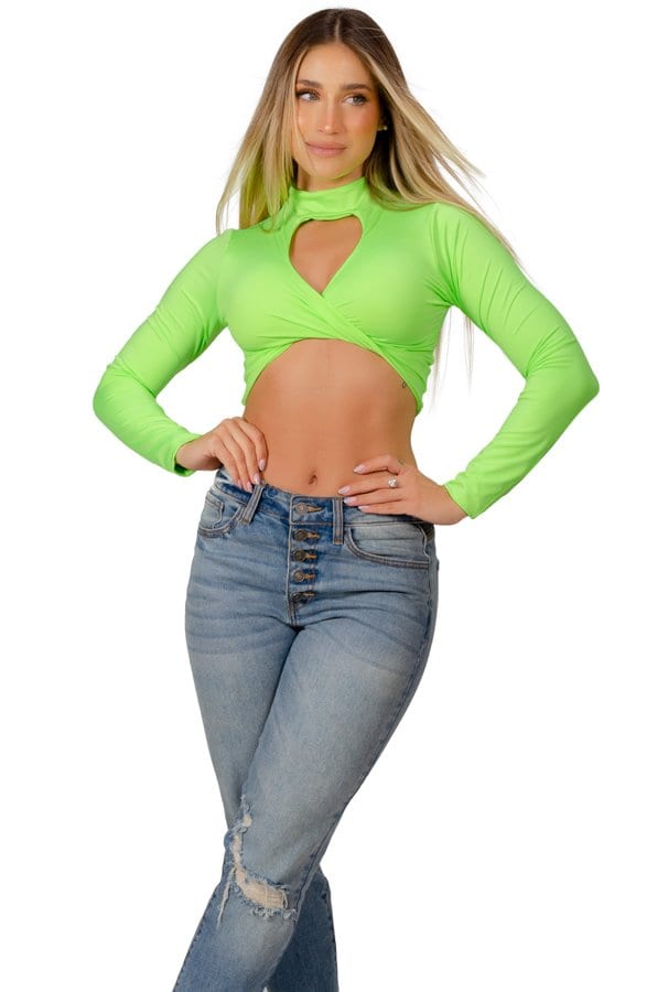 Crop Top – Pekín - imagen 2