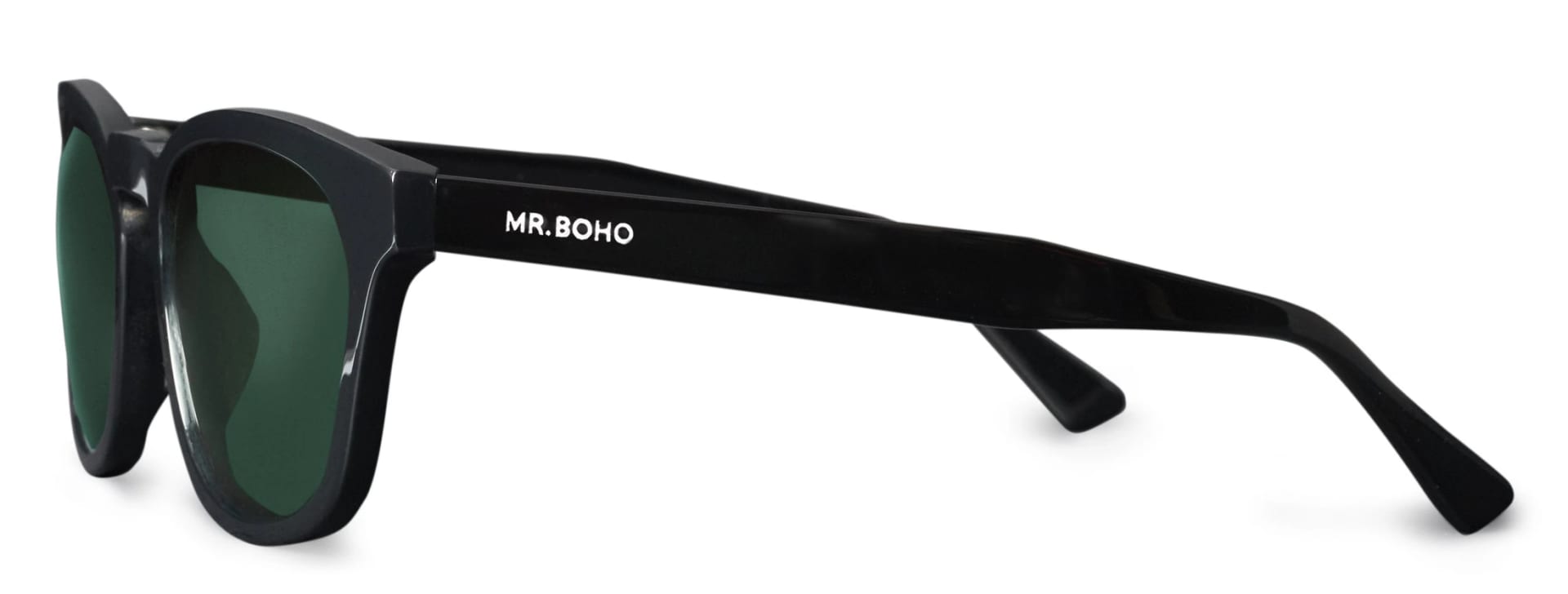 BLACK BONFIM WITH CLASSICAL LENSES - imagen 3