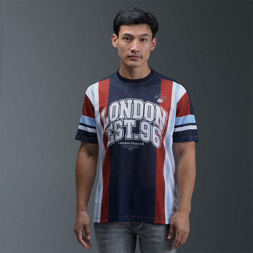 Camiseta Azul - imagen 1