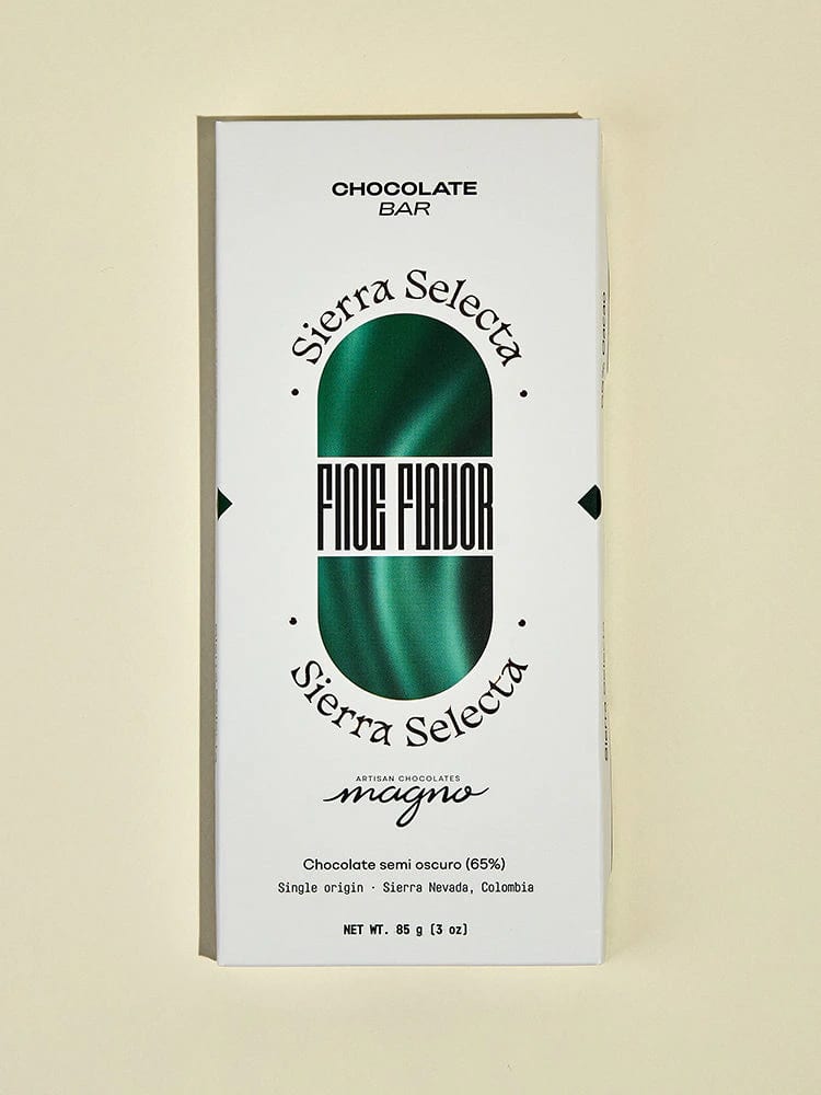 Sierra Selecta 65% - cacao ceremonial - imagen 8