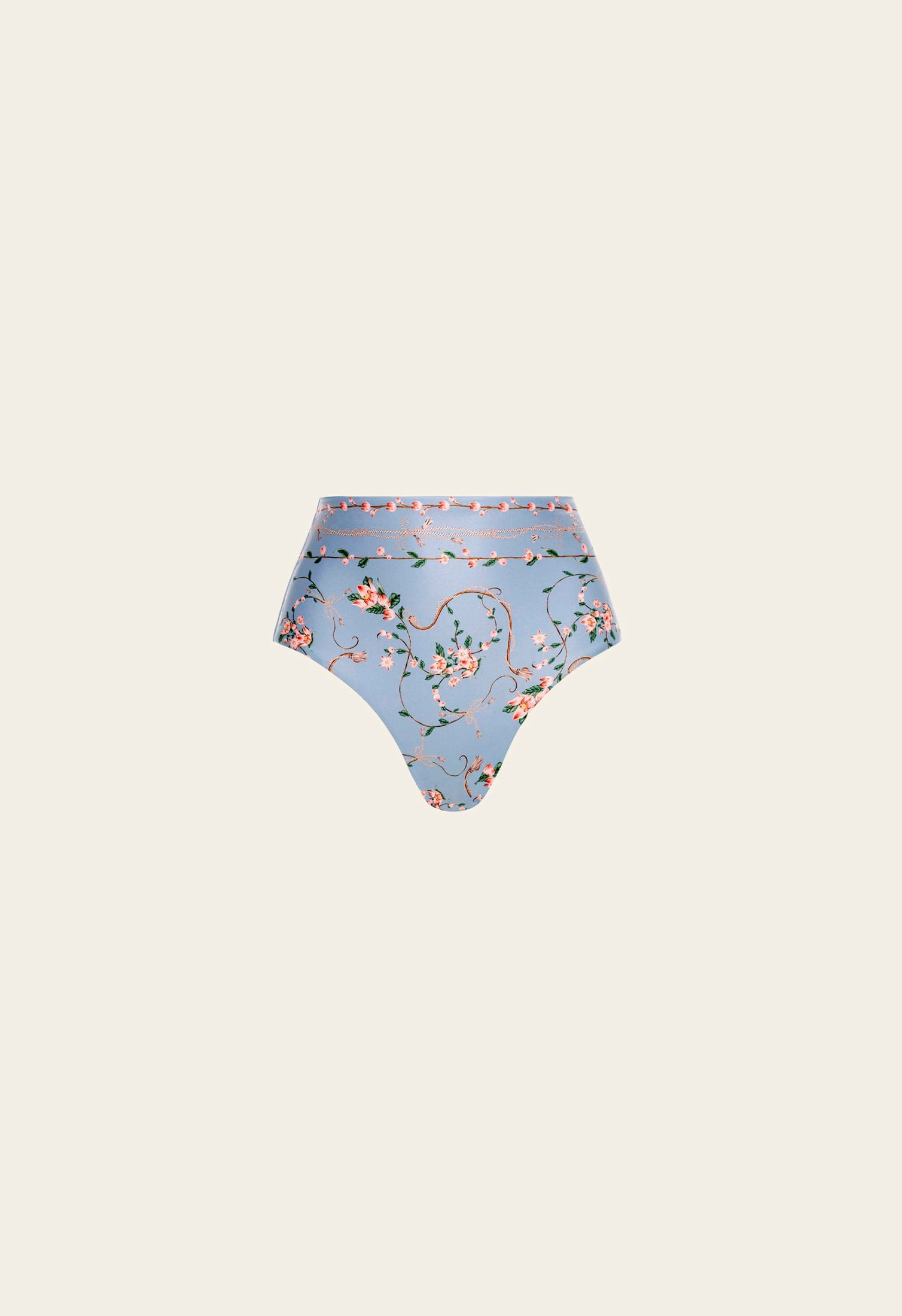 Magenta Navegante Bikini Bottom - imagen 1