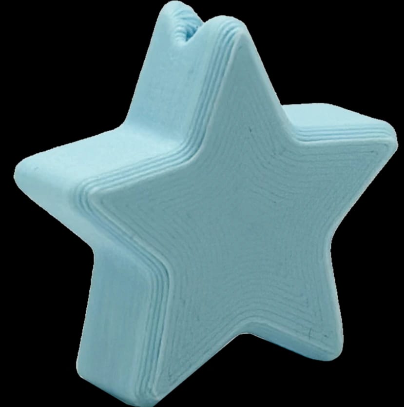 3D CHUNKY BAG CHARM - UNIDAD - imagen 2