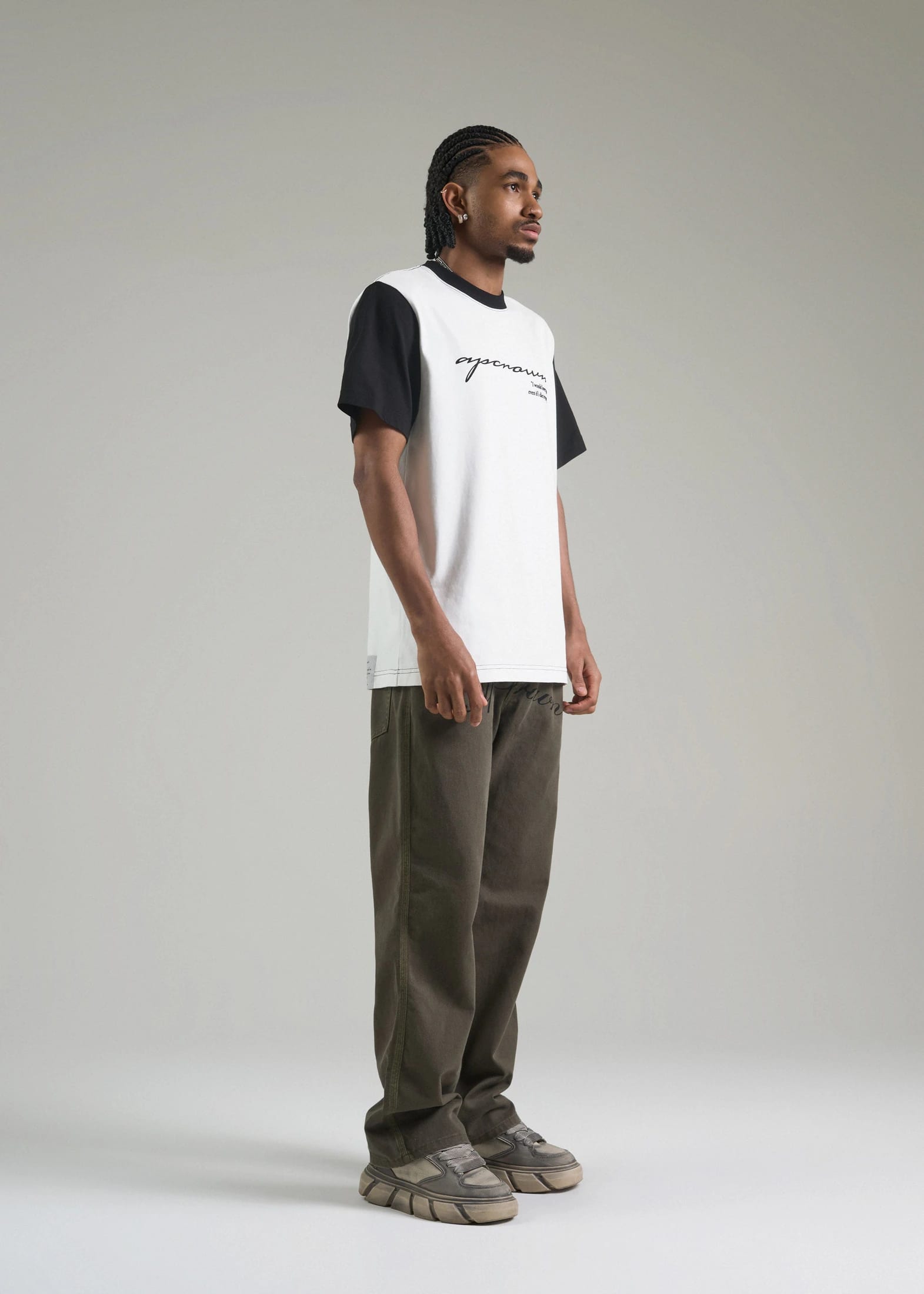 CHAOS T-SHIRT - imagen 4