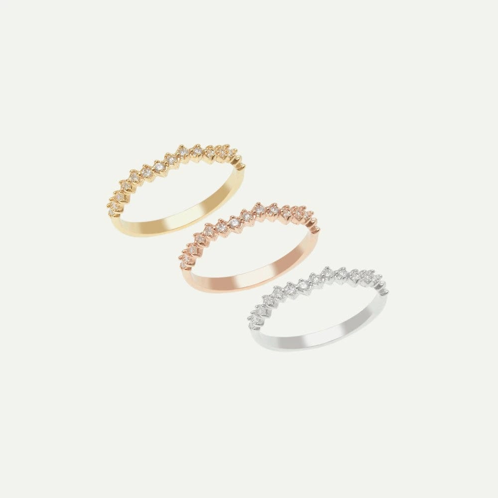 Anillo Criss Cross - imagen 4