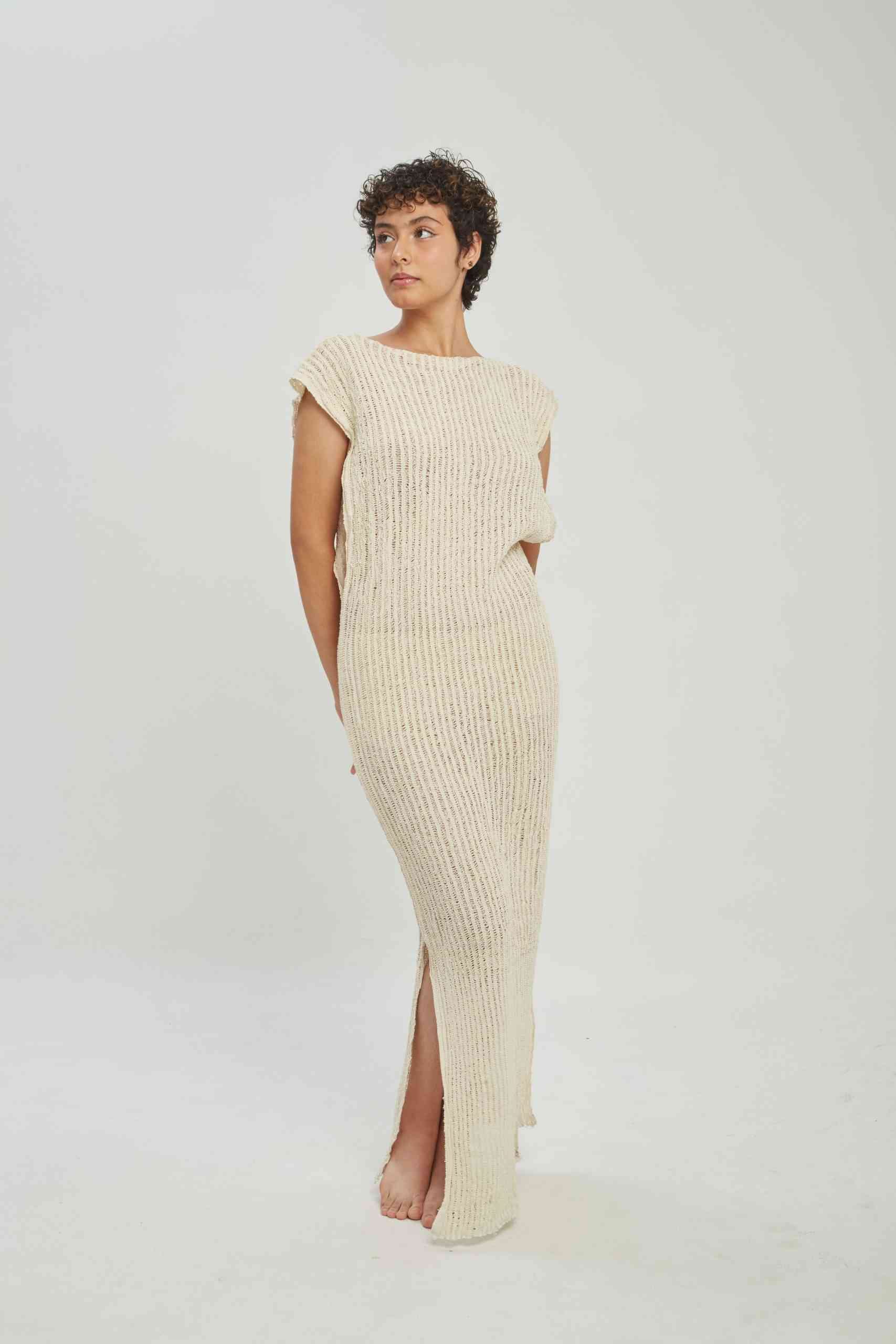 Vestido tropical crudo - imagen 2