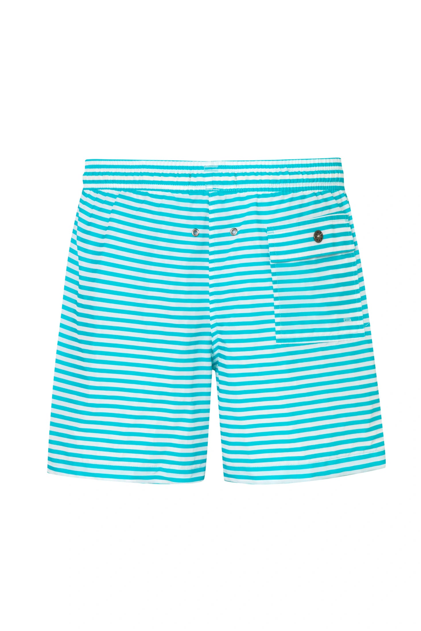 Pantaloneta de Baño Slim Listra Water - imagen 2