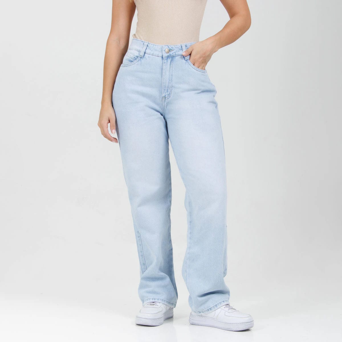 Jean Axspen Mom Fit Ax-2987 Licrado - imagen 1