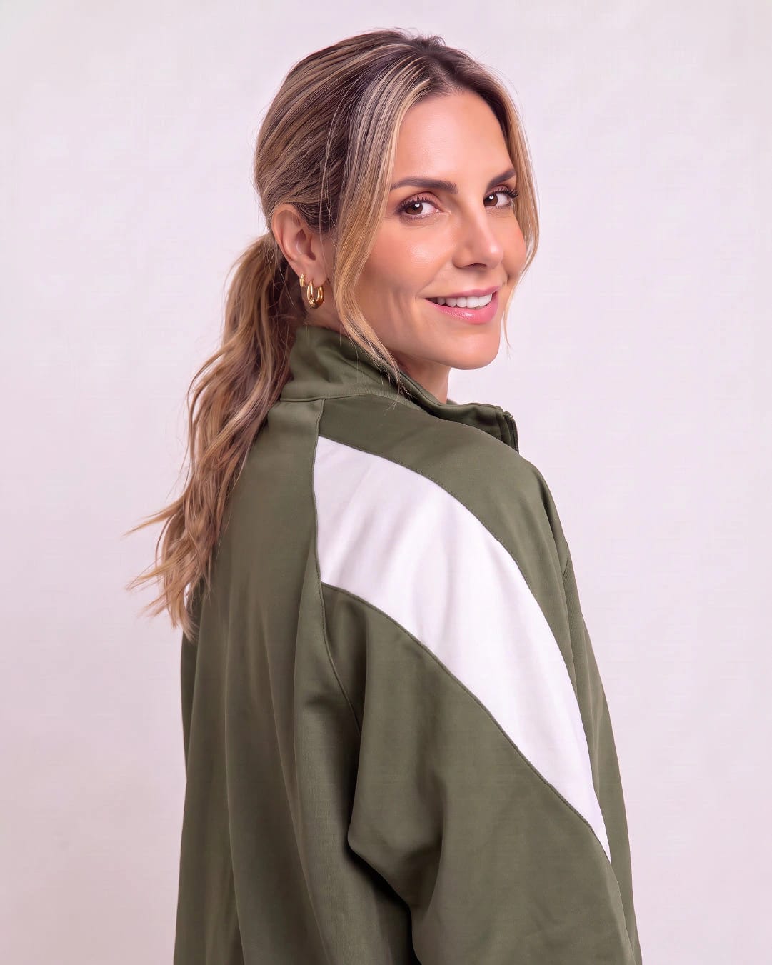 Chaqueta Evolution mujer Verde Pino - imagen 4