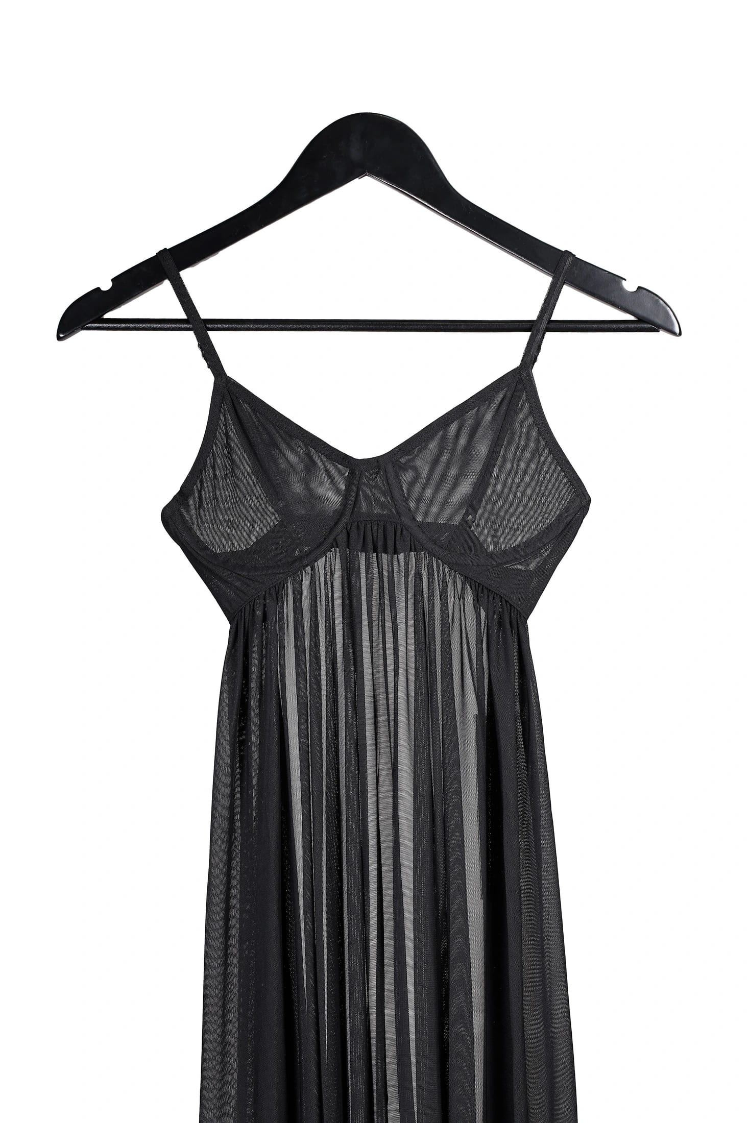 TULLE MAXI TOP - imagen 2