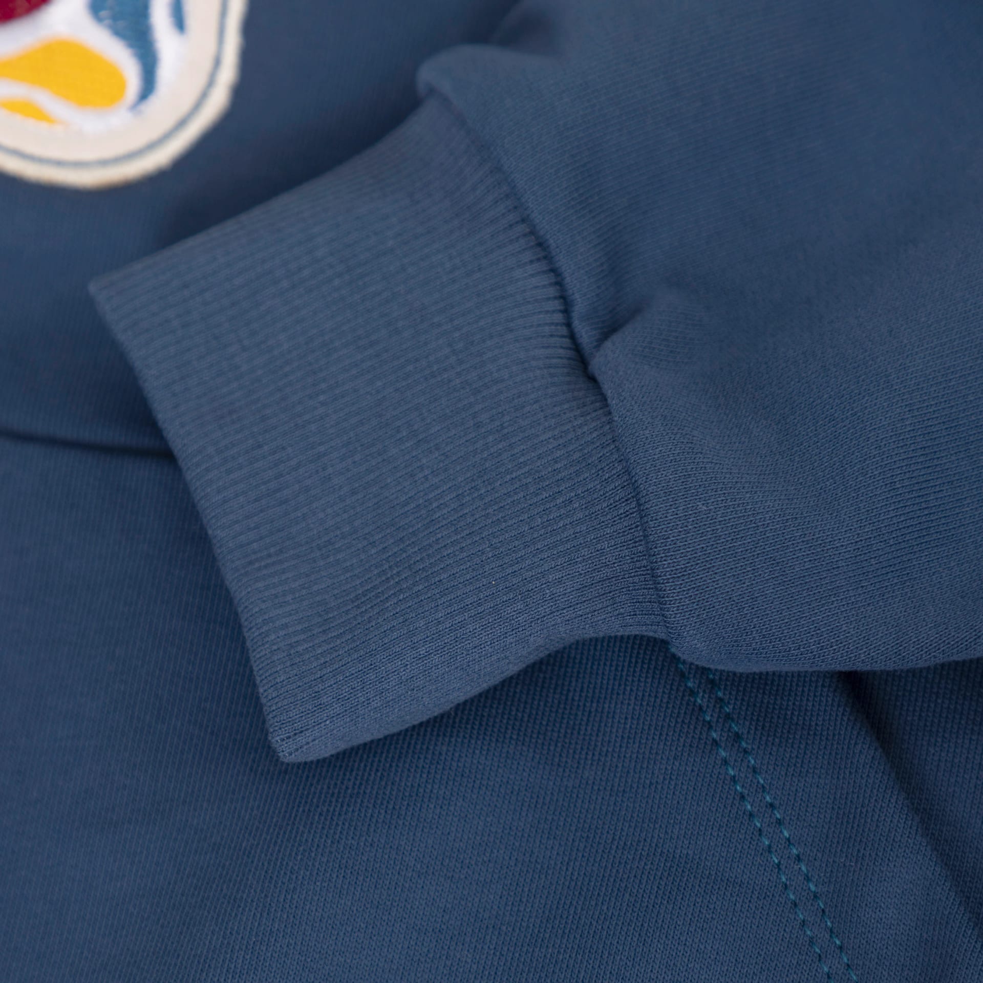 Warm Up Half Zip Azul - imagen 5