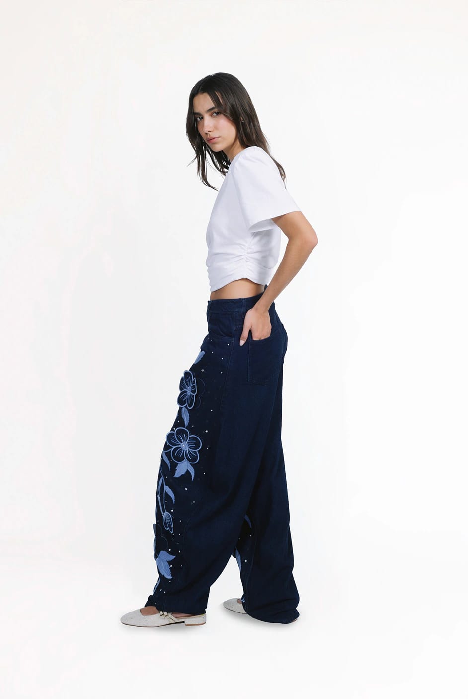 Anecdote Jean - Mosaiq Label - imagen 4