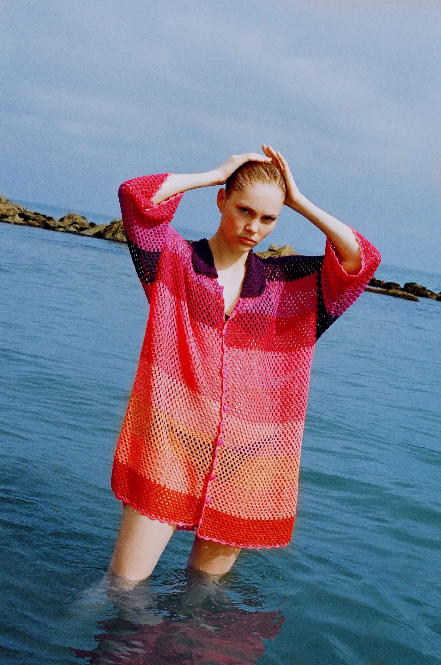 SUNSET SHIRT - imagen 2