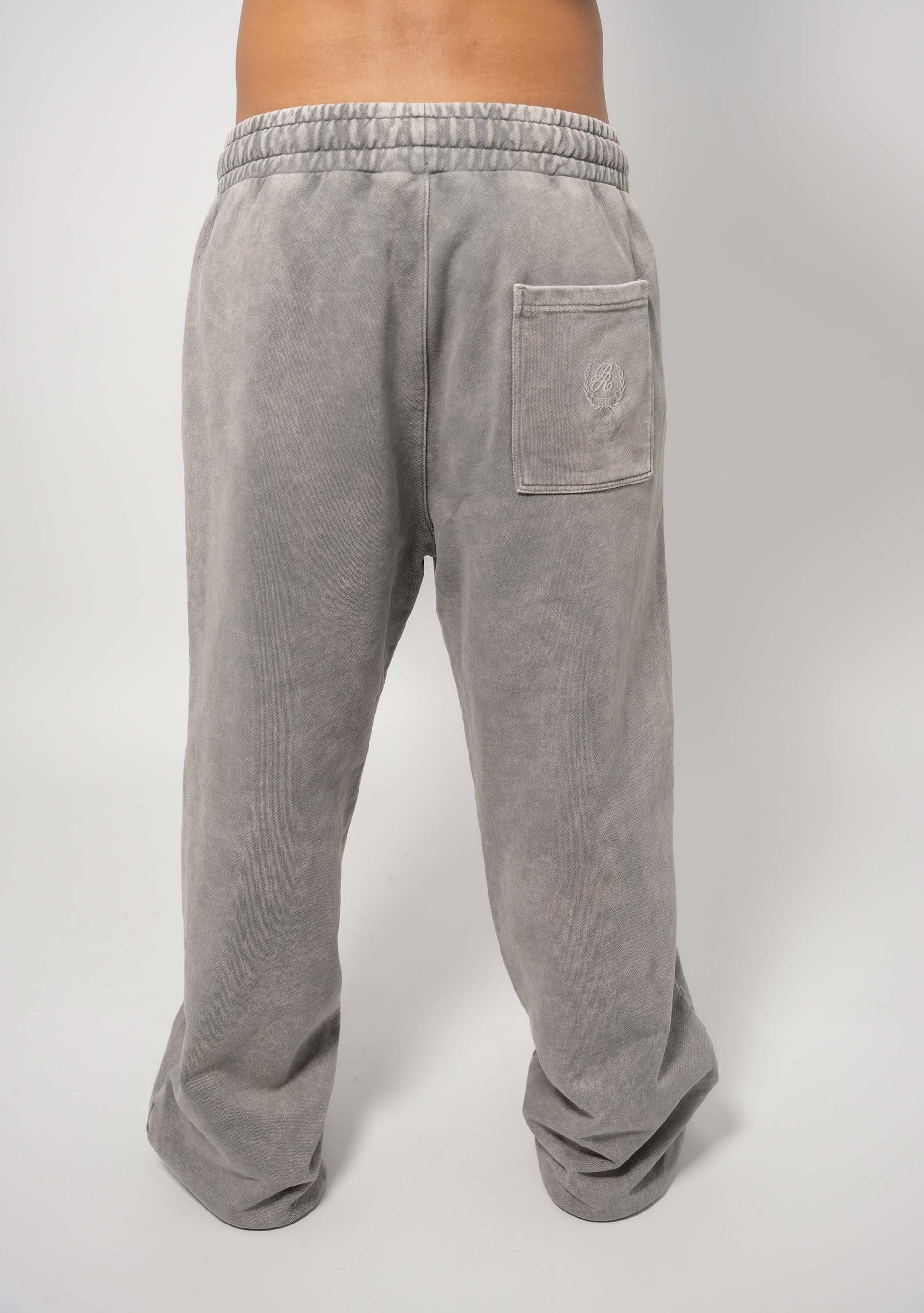 Still Hungry Gray Jogger - imagen 5
