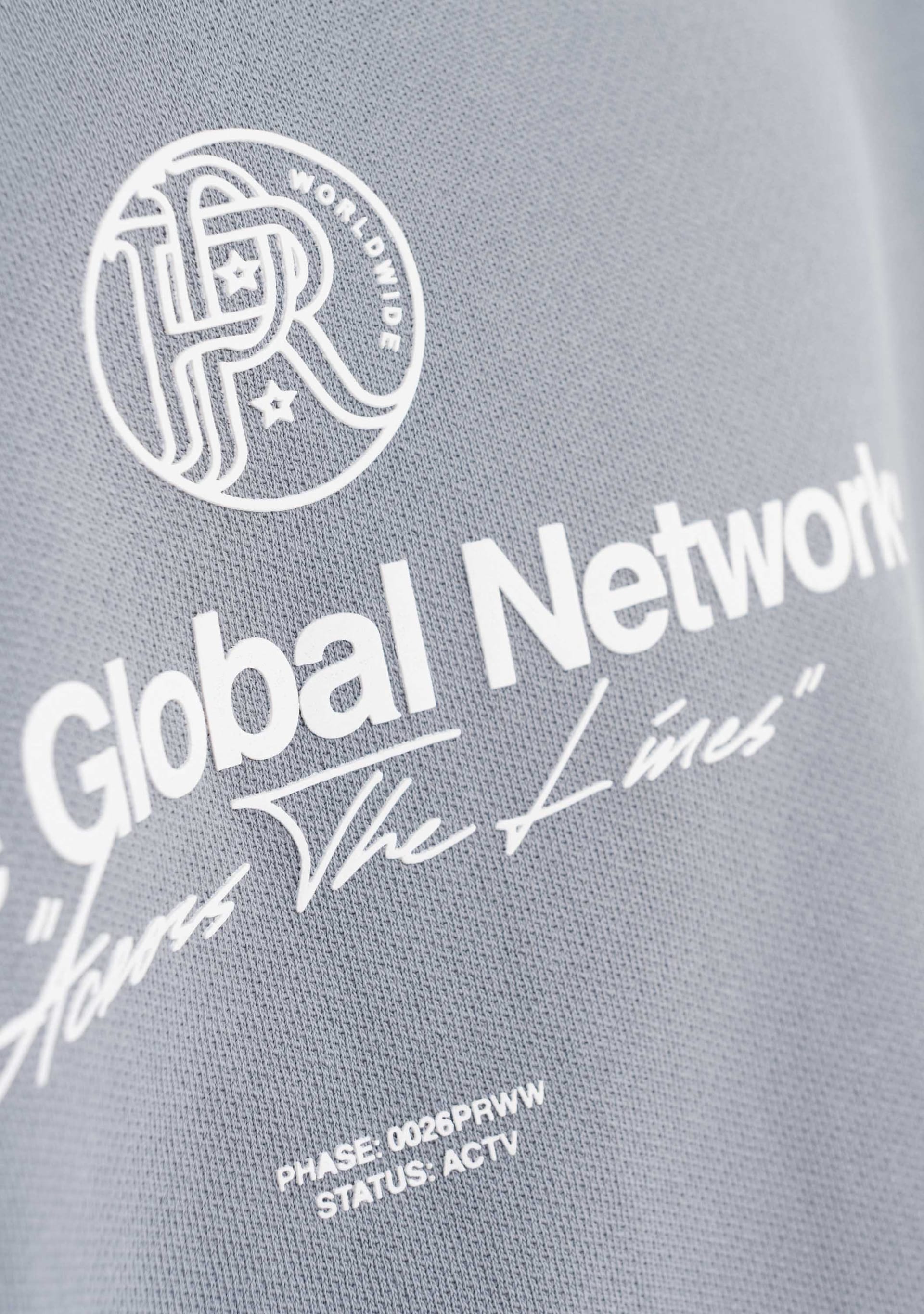 Across The Lines Gray Pullover - imagen 8